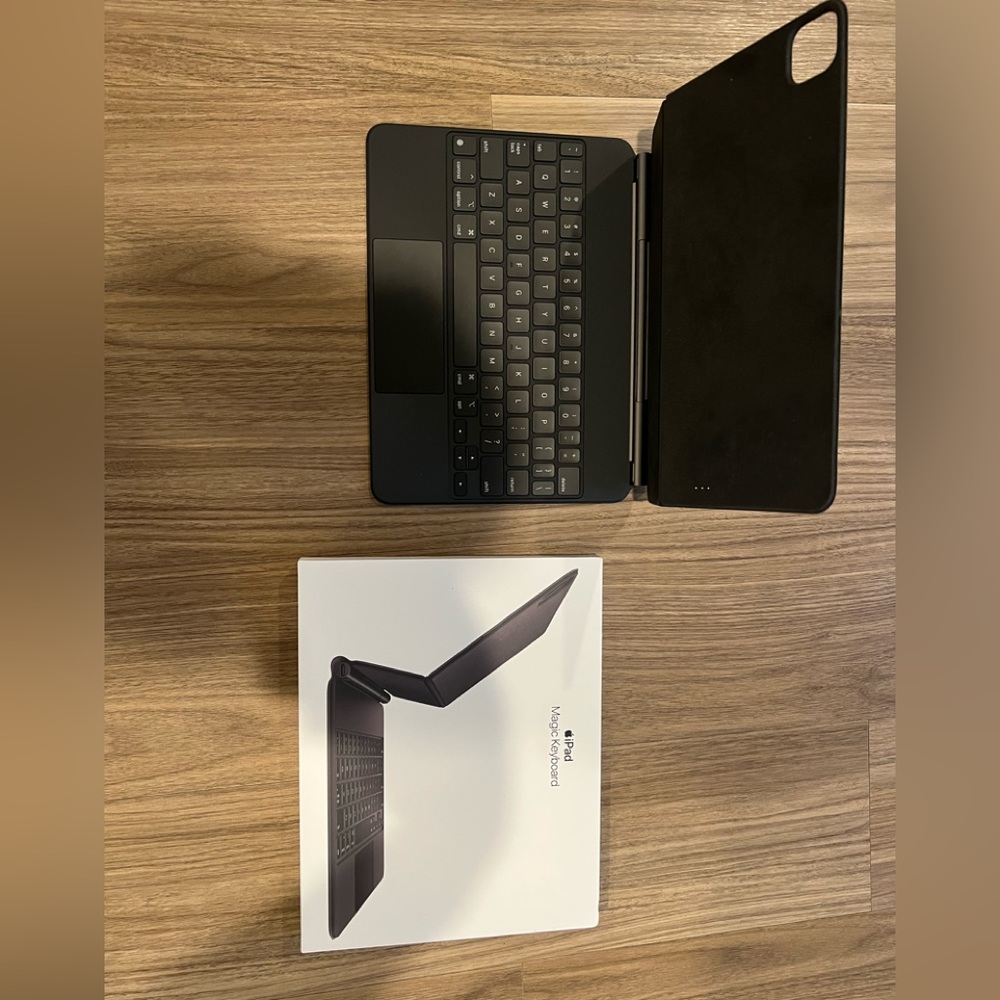 Apple Magic Keyboard